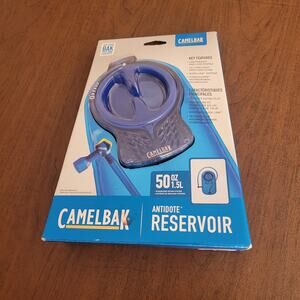Camelbak ANTIDOTE RESERVOIR 50oz 1.5L Quick Link System BPA-Free Lightweight New